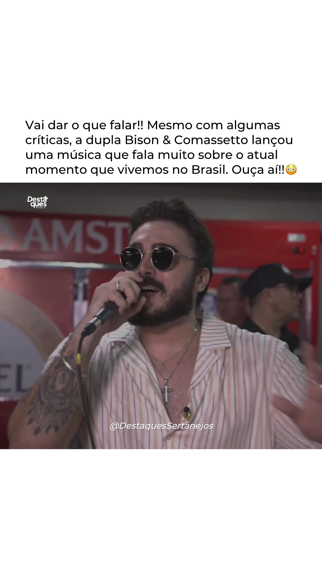 @DESTAQUE SERTANEJO