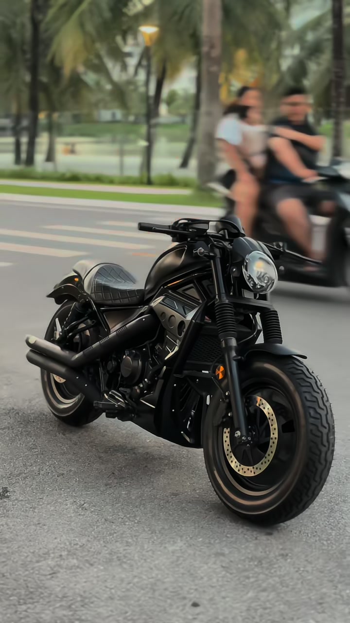 @Long Motor