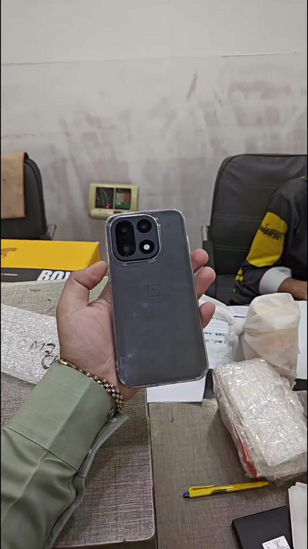 @OnEpLuS MobiLe's