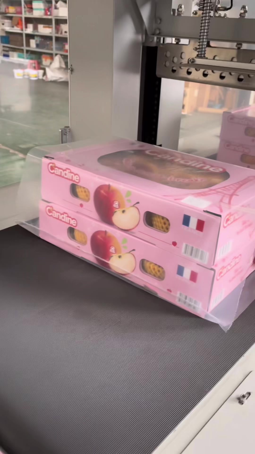 @Xiangyu Machine