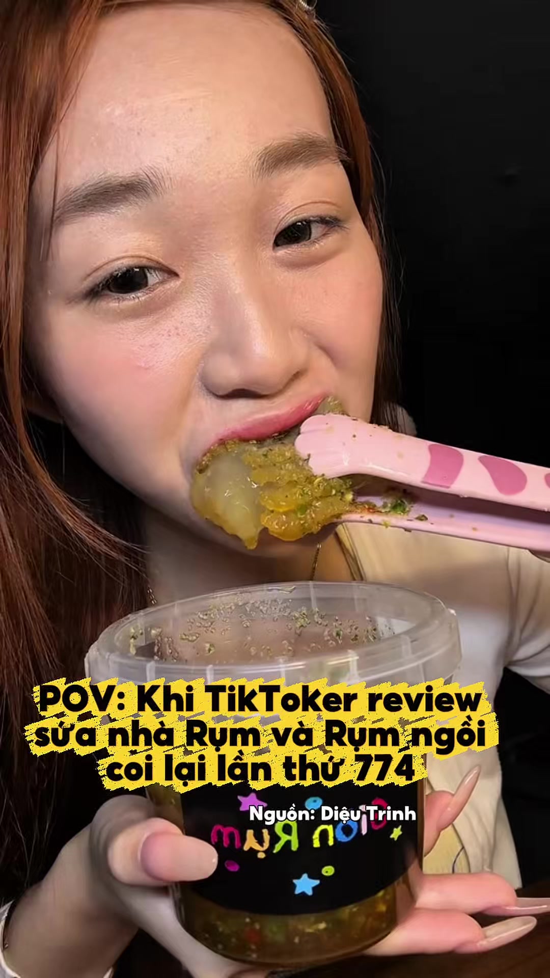 @Tiệm Giòn Rụm
