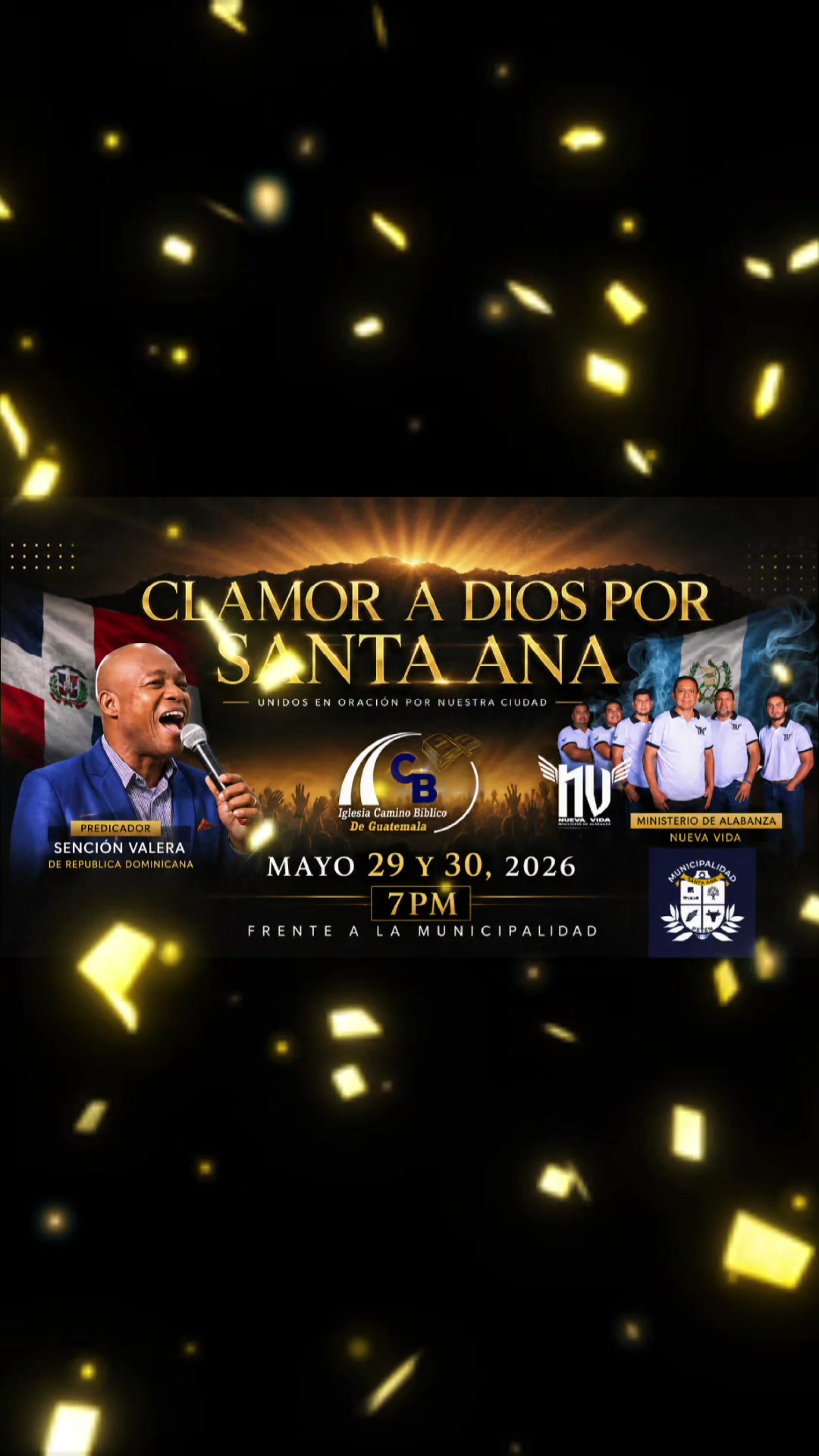 @Municipalidad Santa Ana, Pet&eacute;n