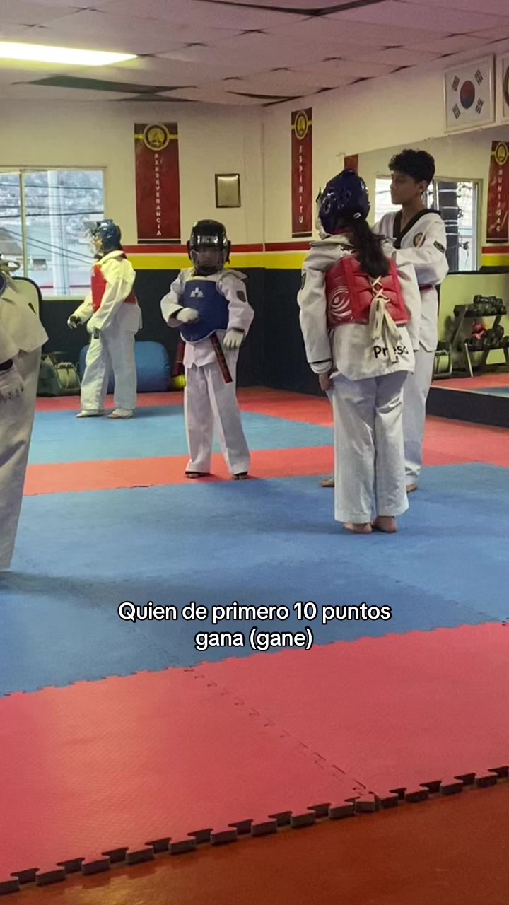 @Airanie la taekwondina🥋2
