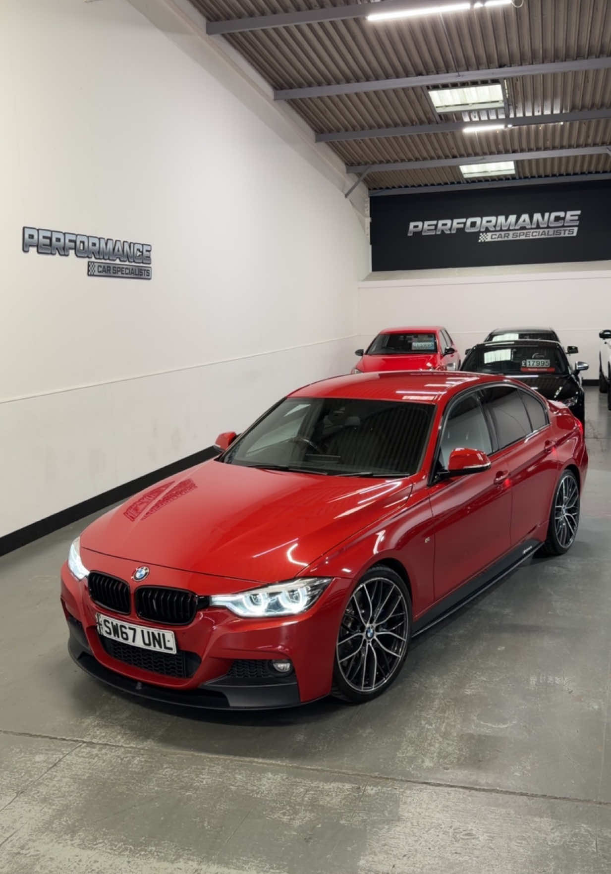 @Performance Car Specialists