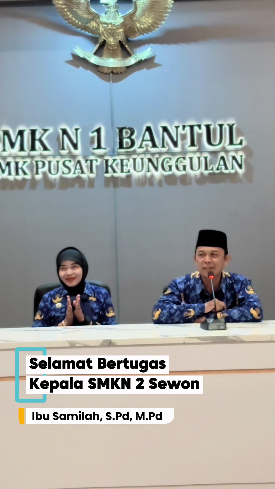 @SMKN 1 BANTUL