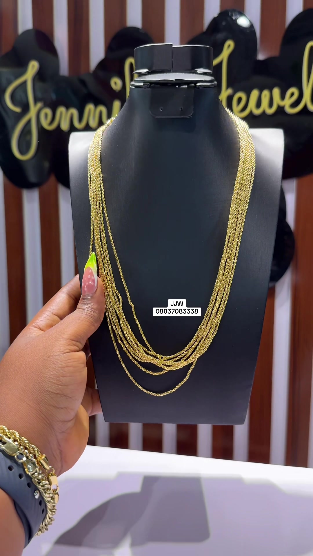 @Jewelry vendors in Auchi (Edo)