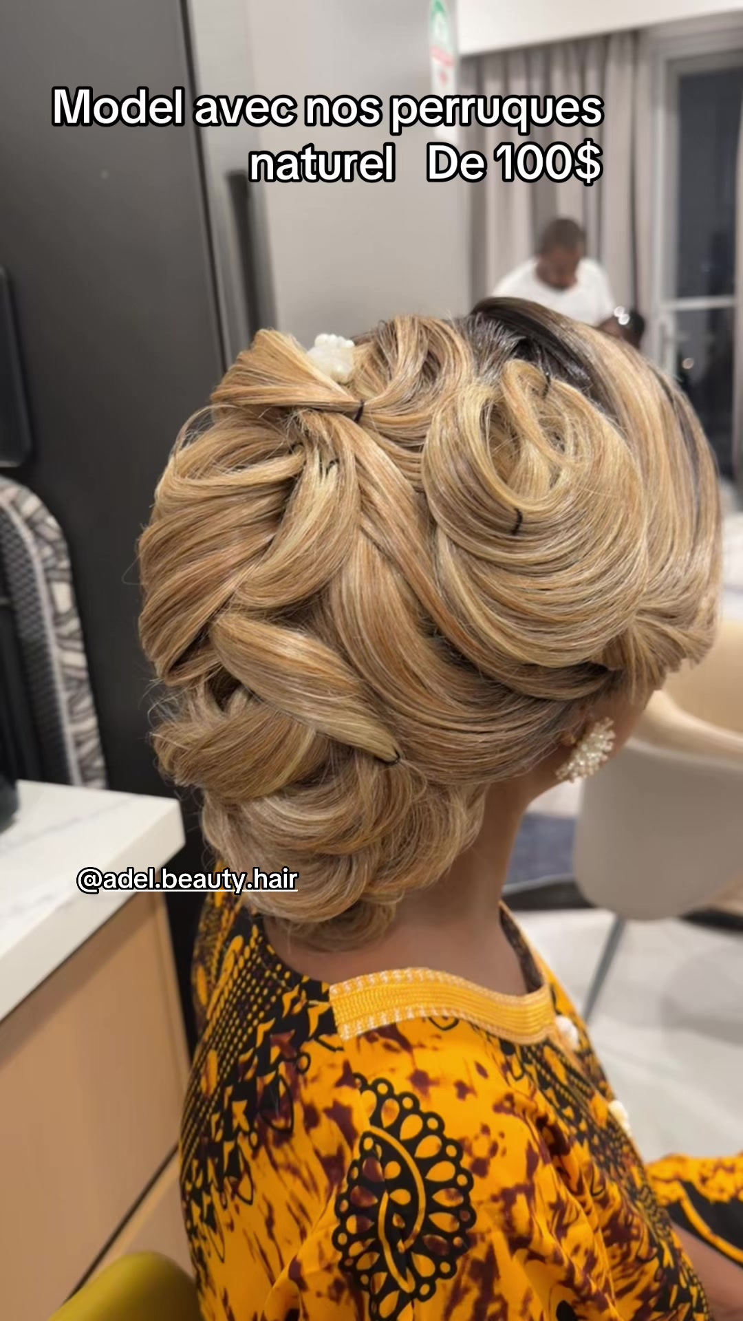 @Adel beauty hair