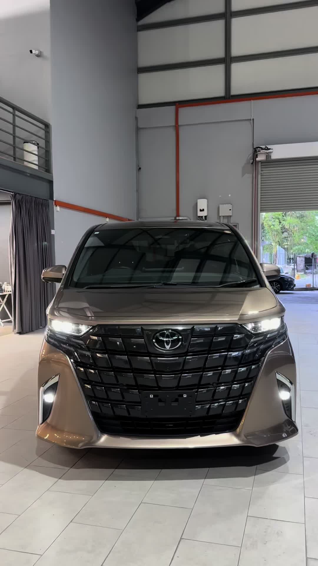 @Dream Car Channel