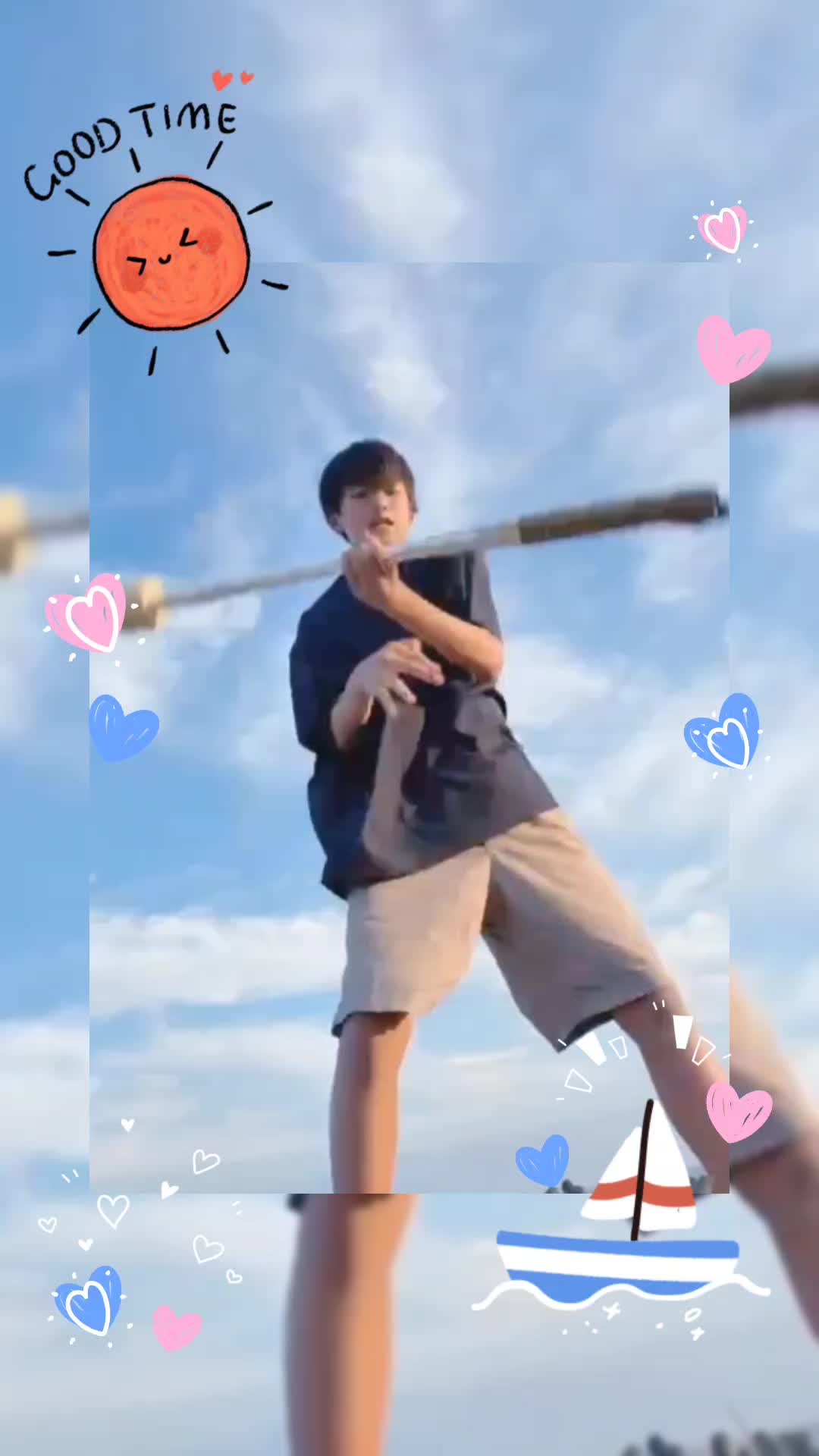 @クマ(&acute;･(ｴ)･｀)