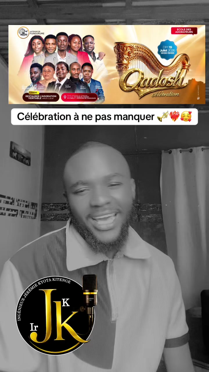 @🎙️INGÉNIEUR JÉRÉMIE KYOTA🇨🇩