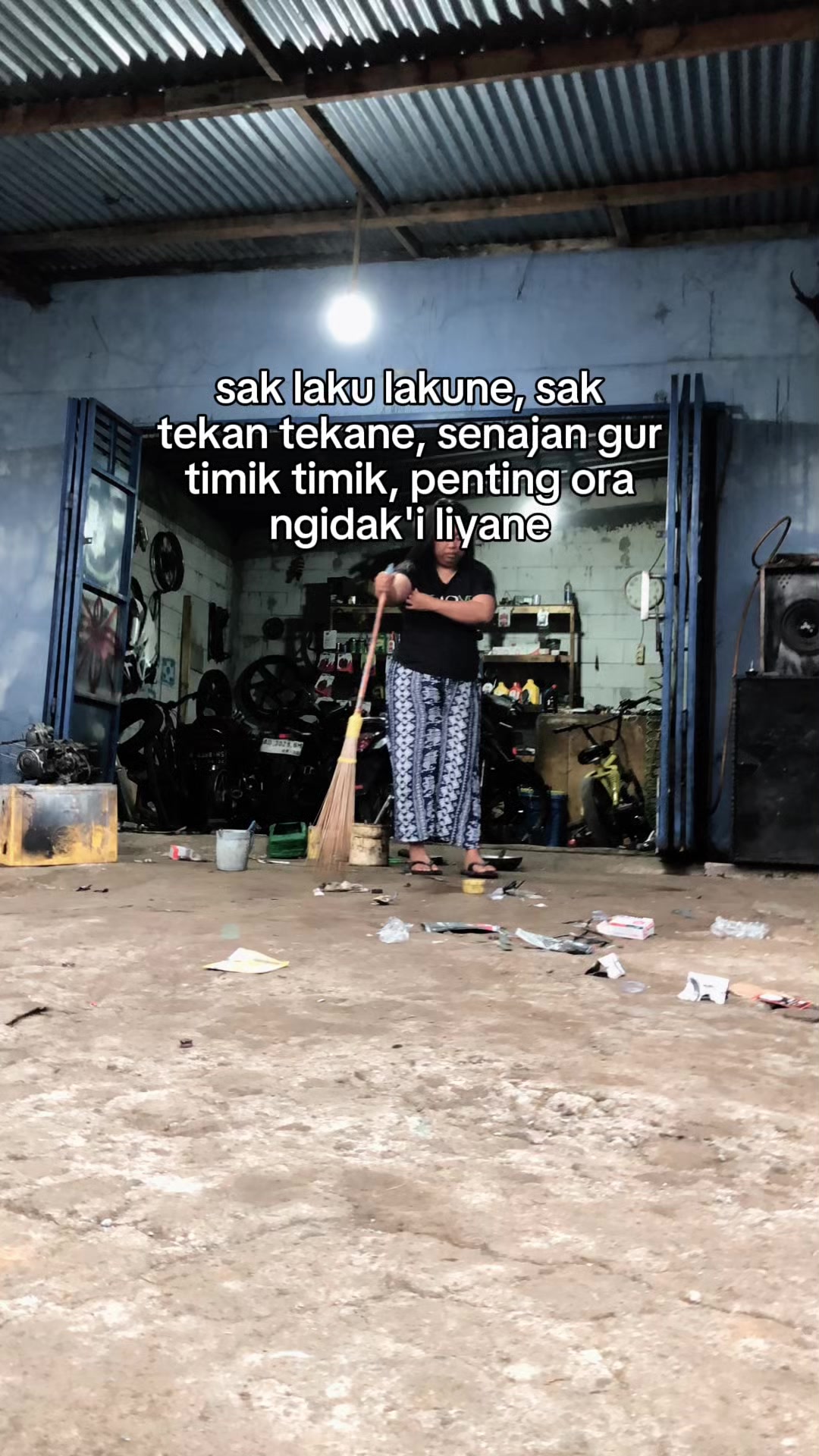 @Akun sudah of