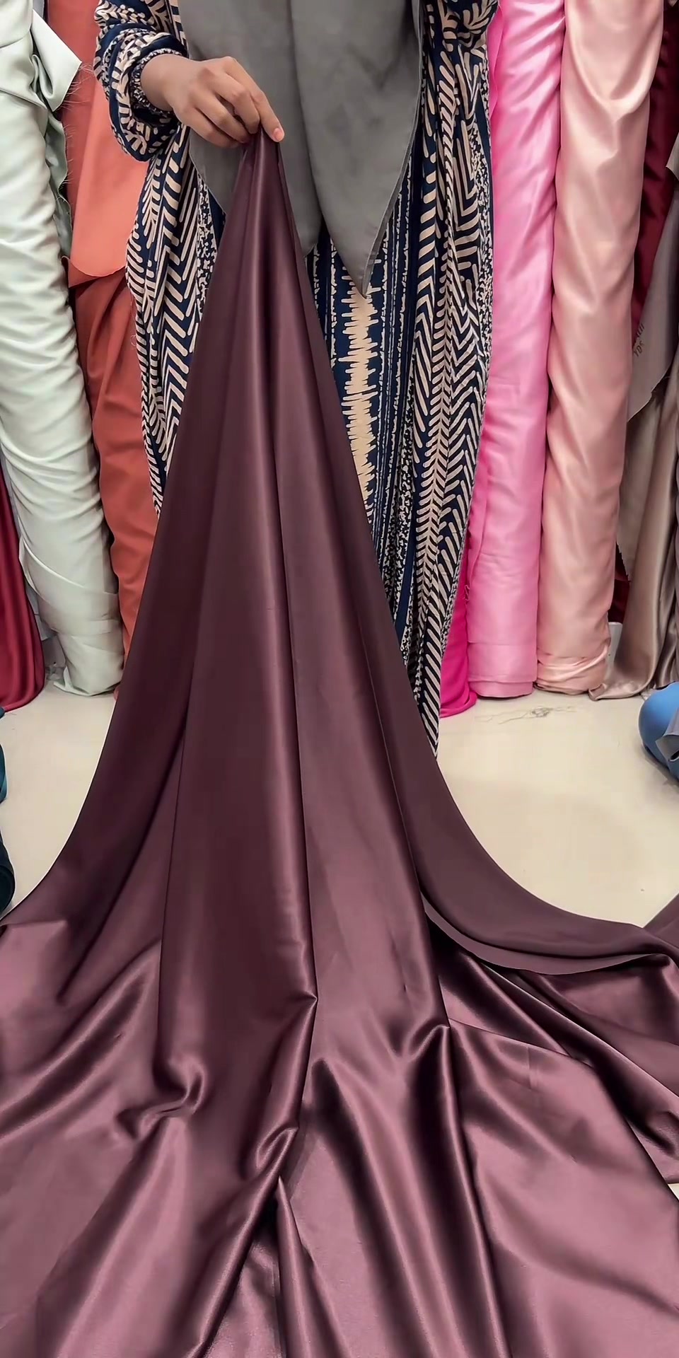 @KAMILIA Textile