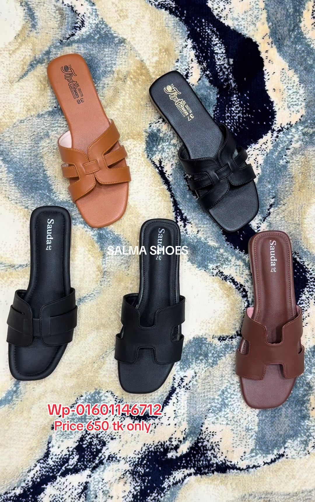 @SALMA SHOES