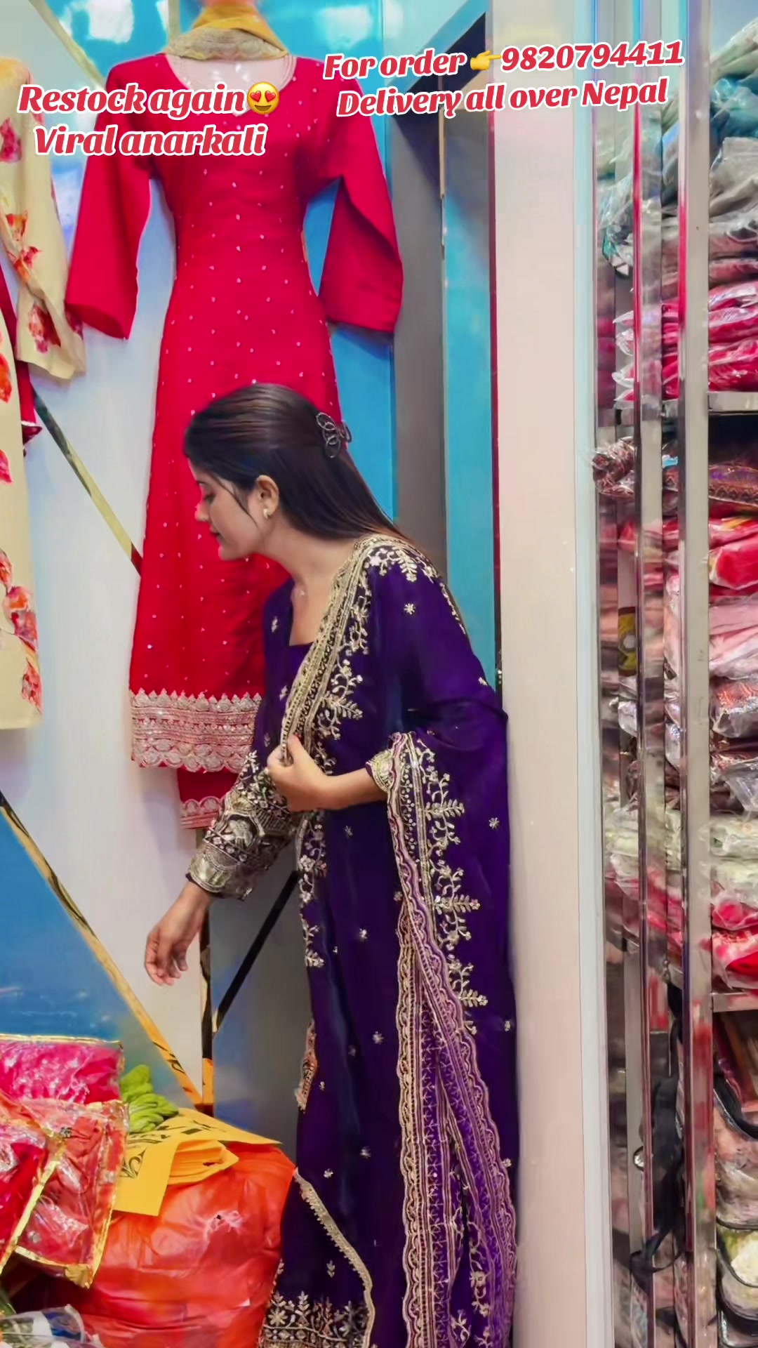 @Sanvi collection ❤️