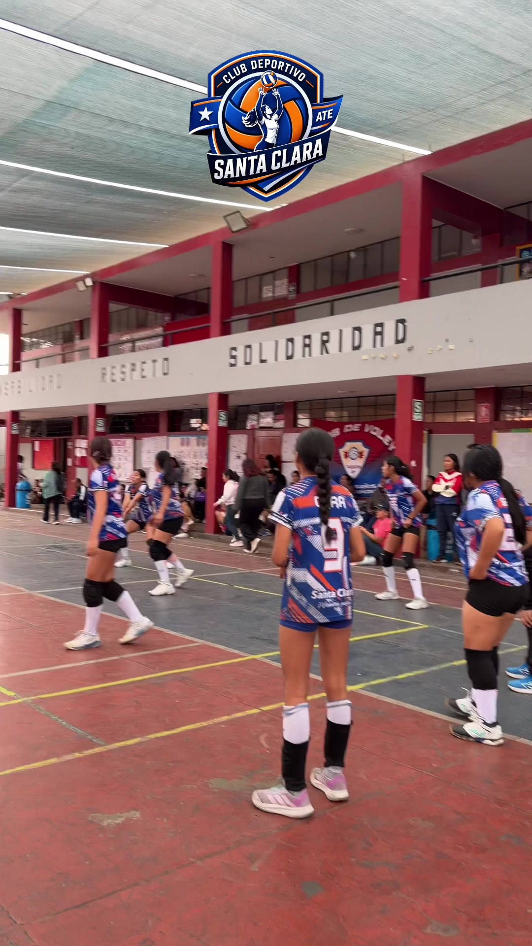 @Club Deportivo Santa Clara💙🏐