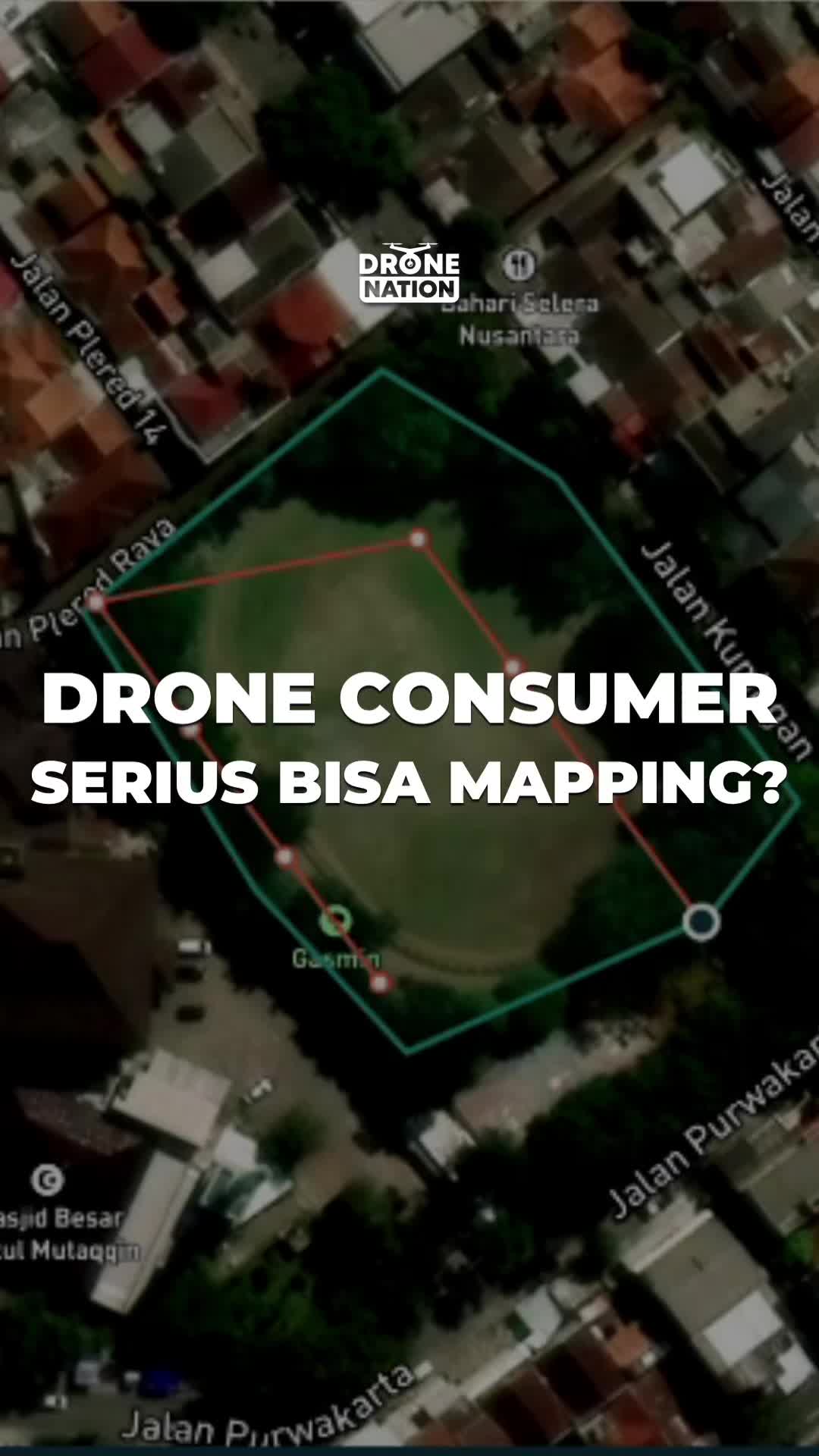 @DRONE NATION BANDUNG
