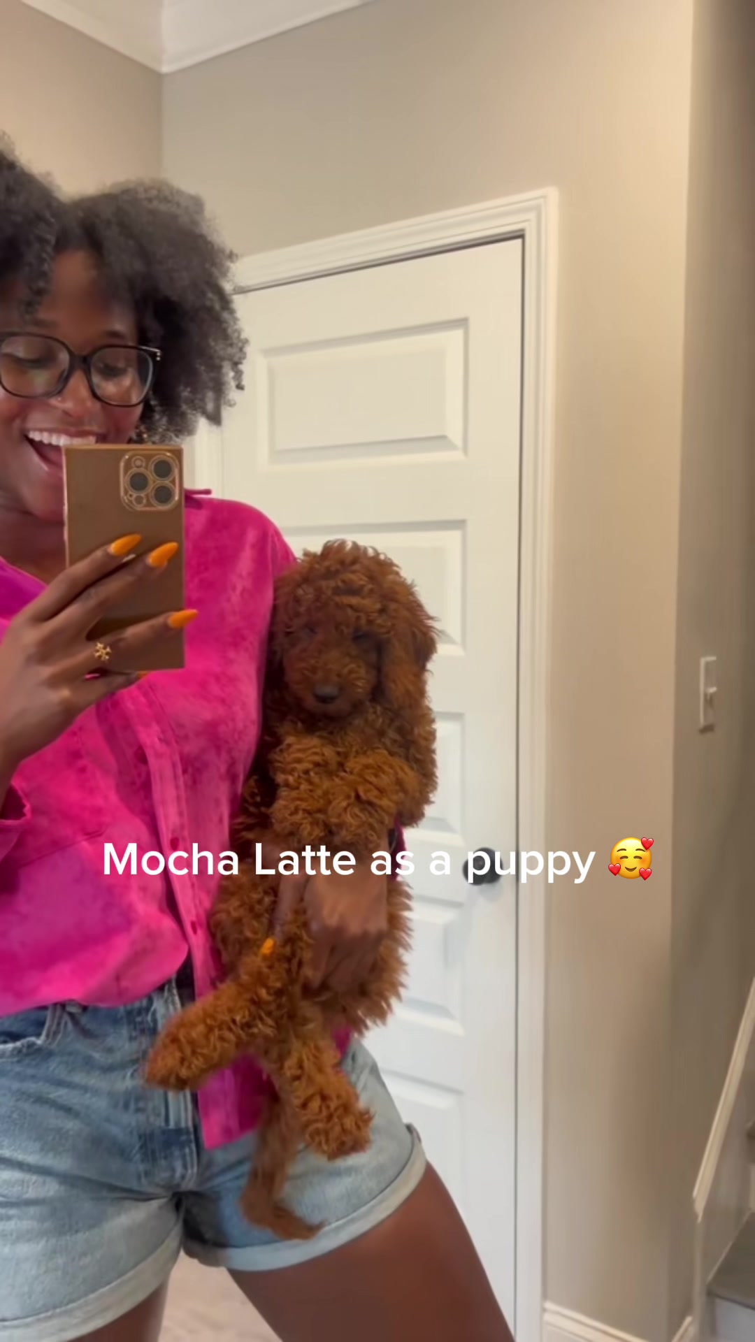 @LA Shay & Mocha Latte 🤞🏾