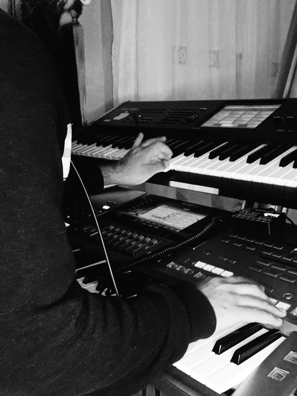 @𝙔𝙐𝙎𝙐𝙁 𝙔𝙄𝙇𝘿𝙄𝙕 🎹