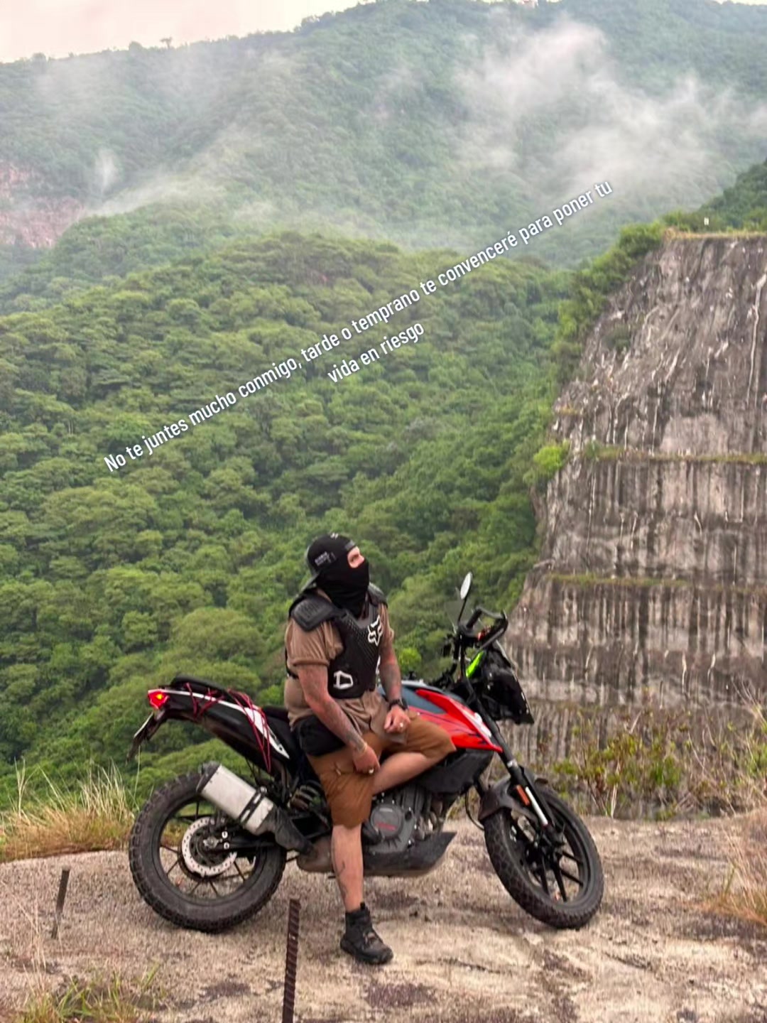 @el de la 390 adventure 😉