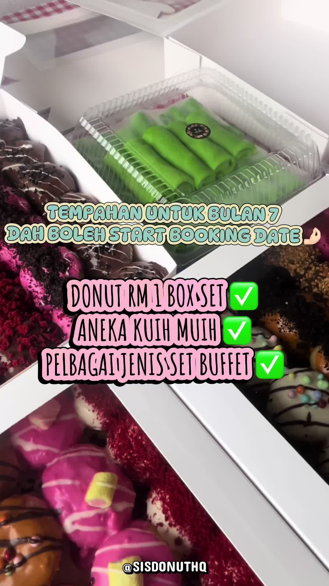 @SIS DONUT HQ