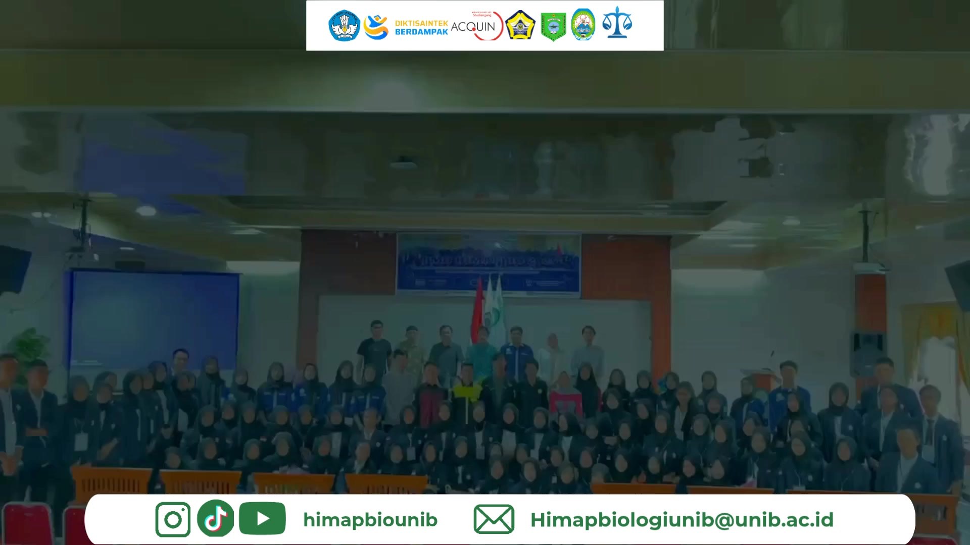@Pendidikan Biologi UNIB