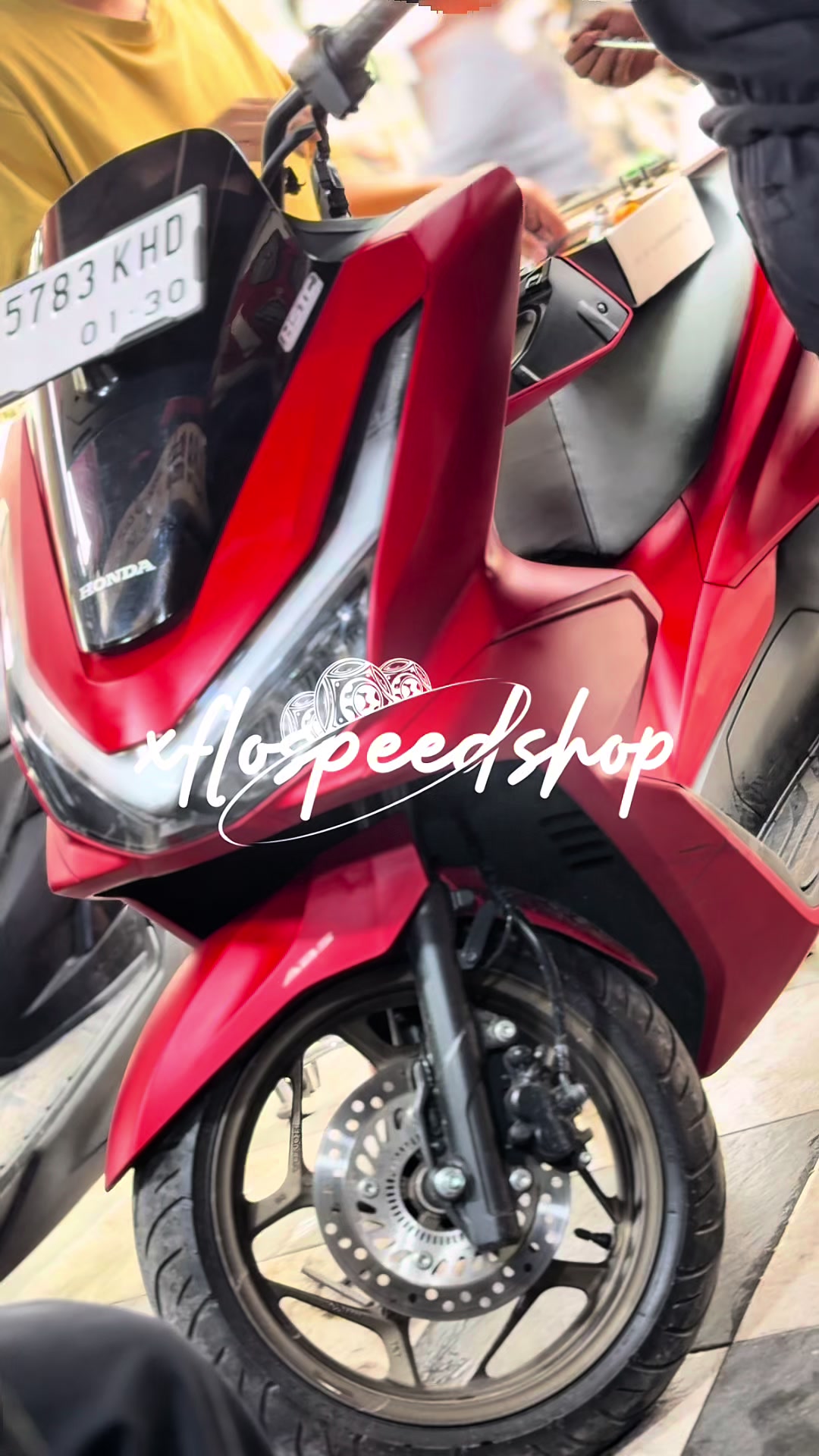 @XFLO Speed Shop