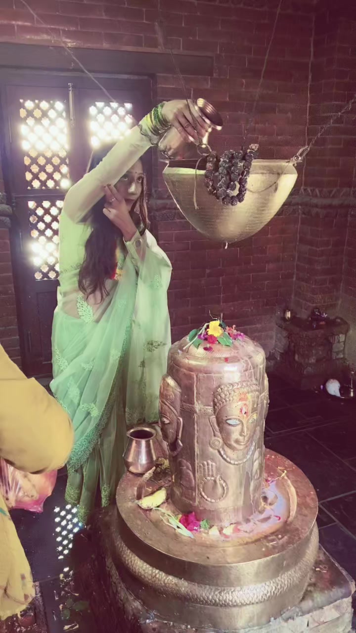 @Urvashi Karki