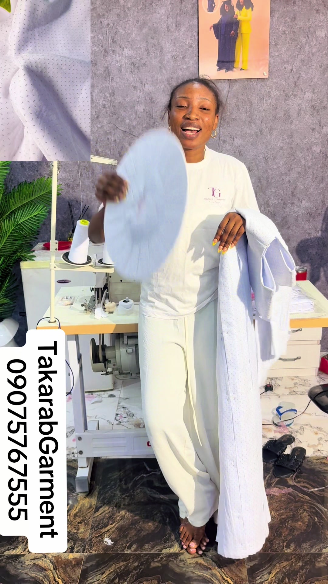 @TakarabGarment❤️💡✂️🧵🪡