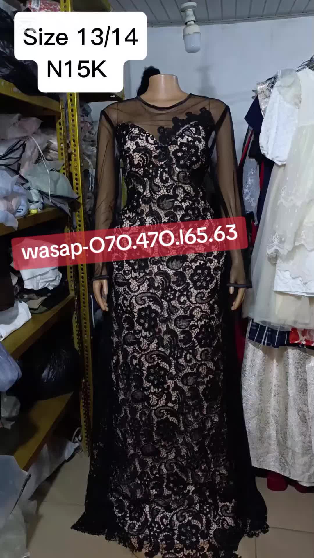@Christa Thrift Wears. Abuja