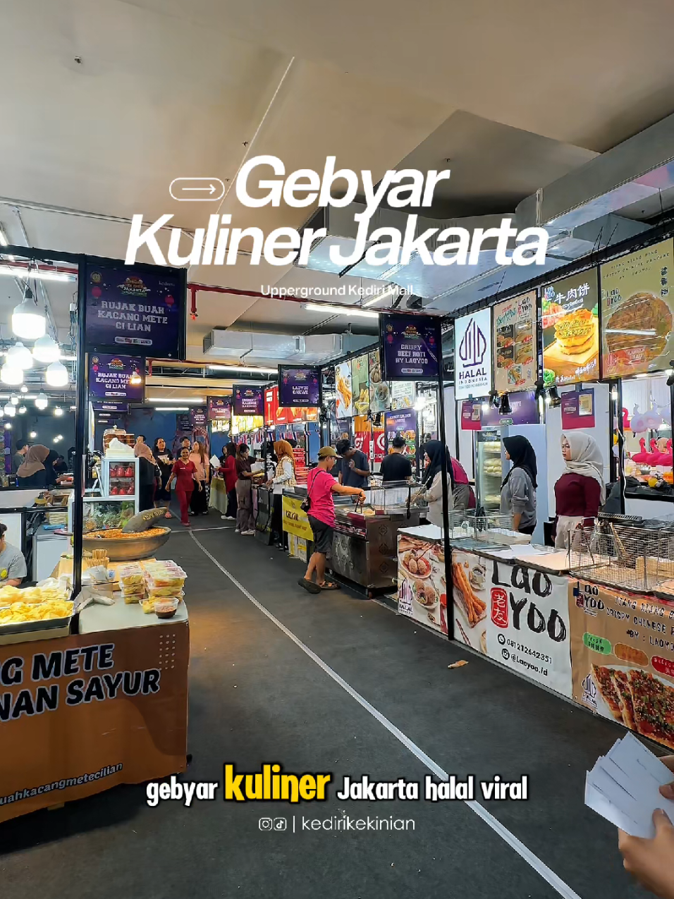 @Kakilima Kediri