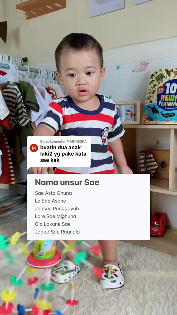 @Sae La Kune | Inspirasi Nama