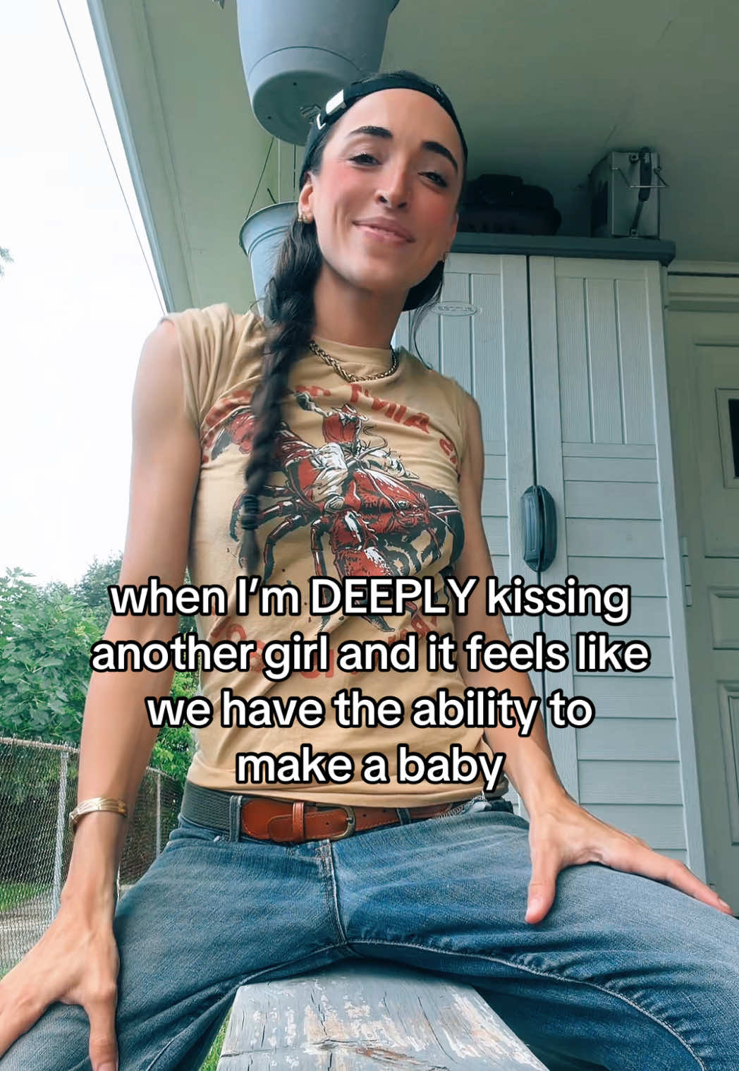 @lesbianflexx | WLW Community