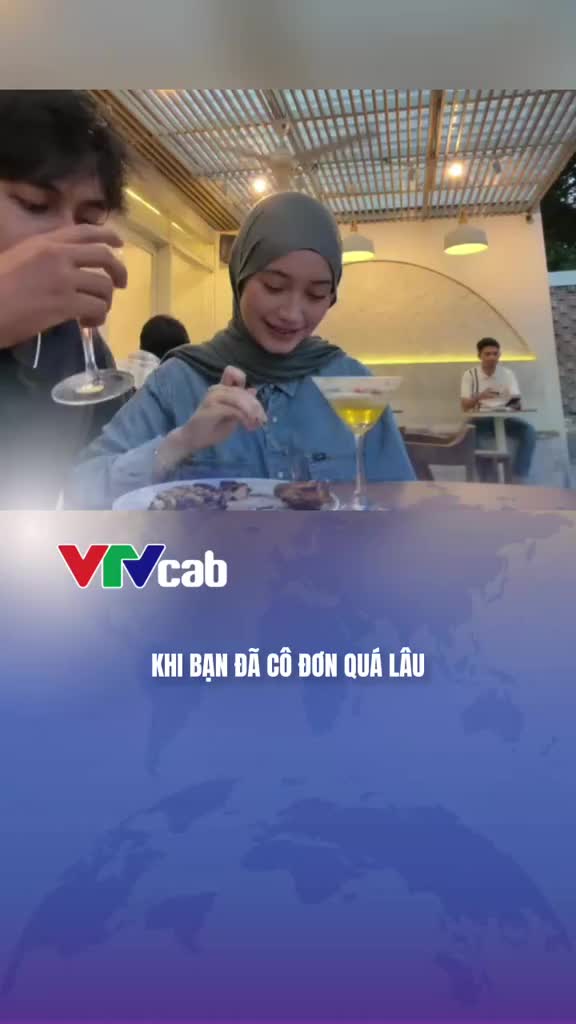 @VTVcab Trending - Giải tr&iacute;