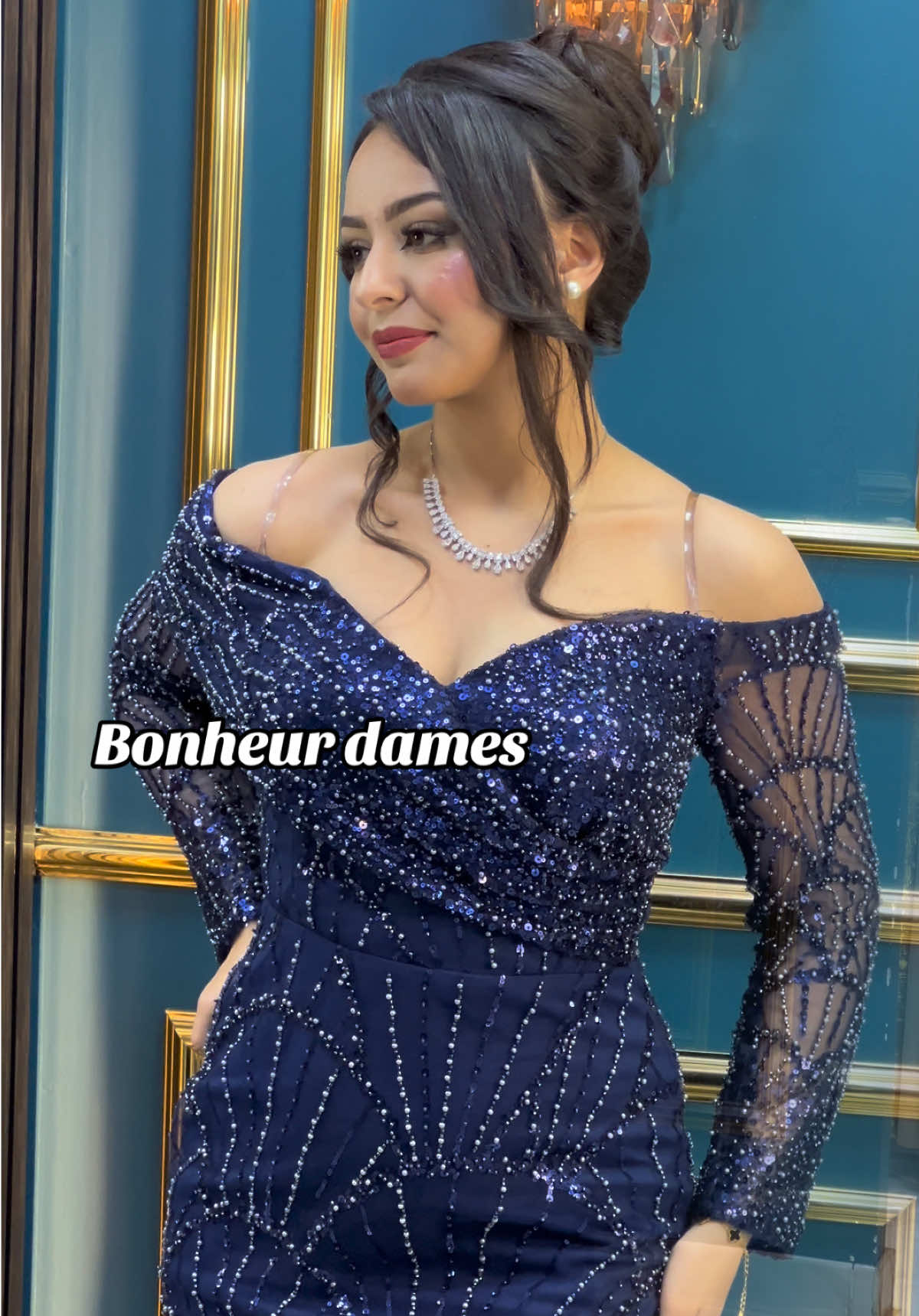 @Bonheur Dames M&M Location