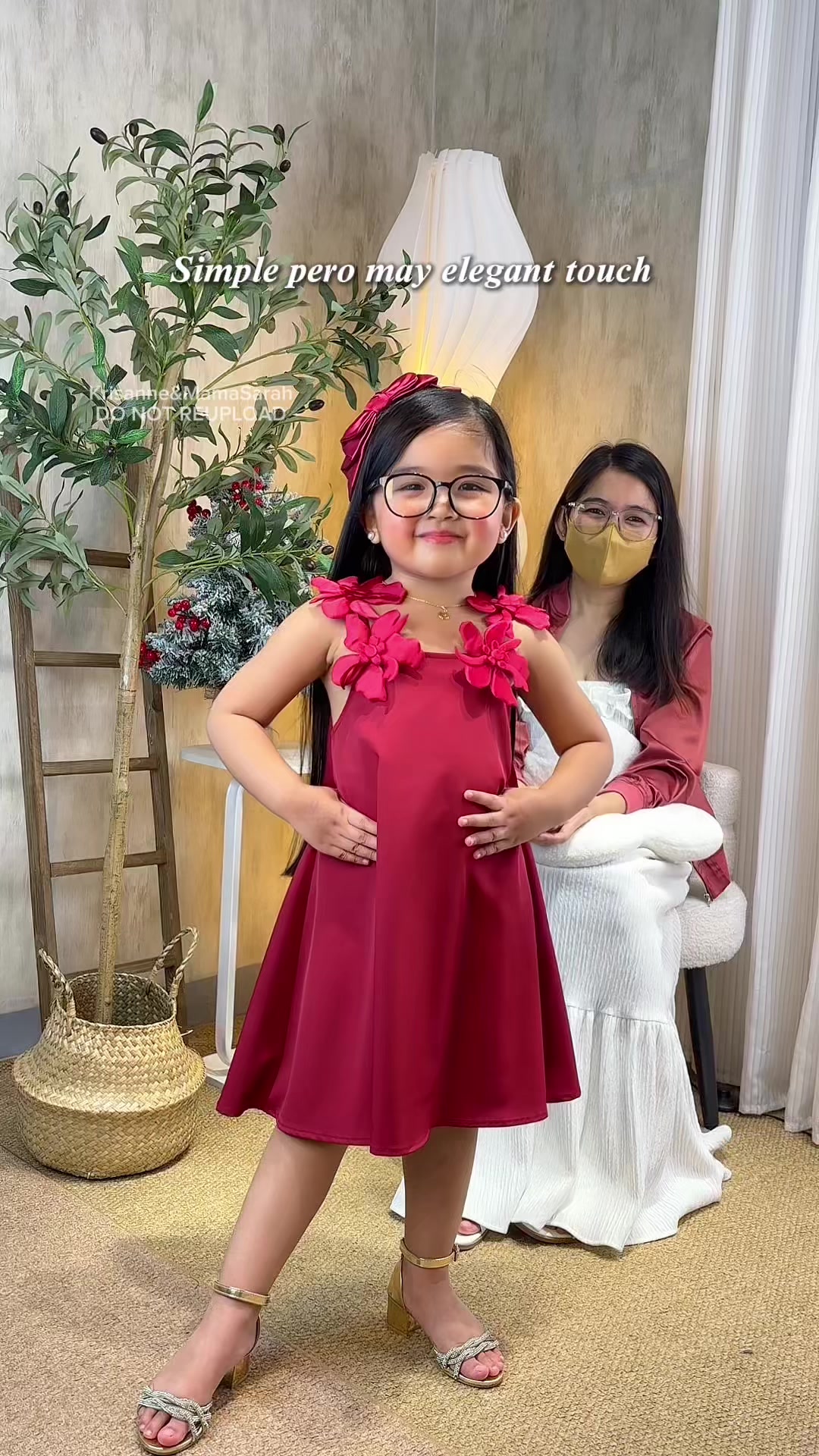 @Krisanne & MamaSarah