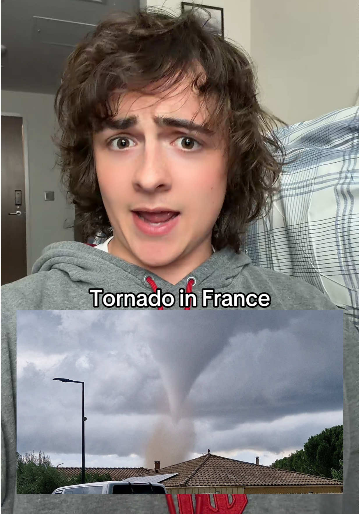 @Storm Chaser Liam Watkins