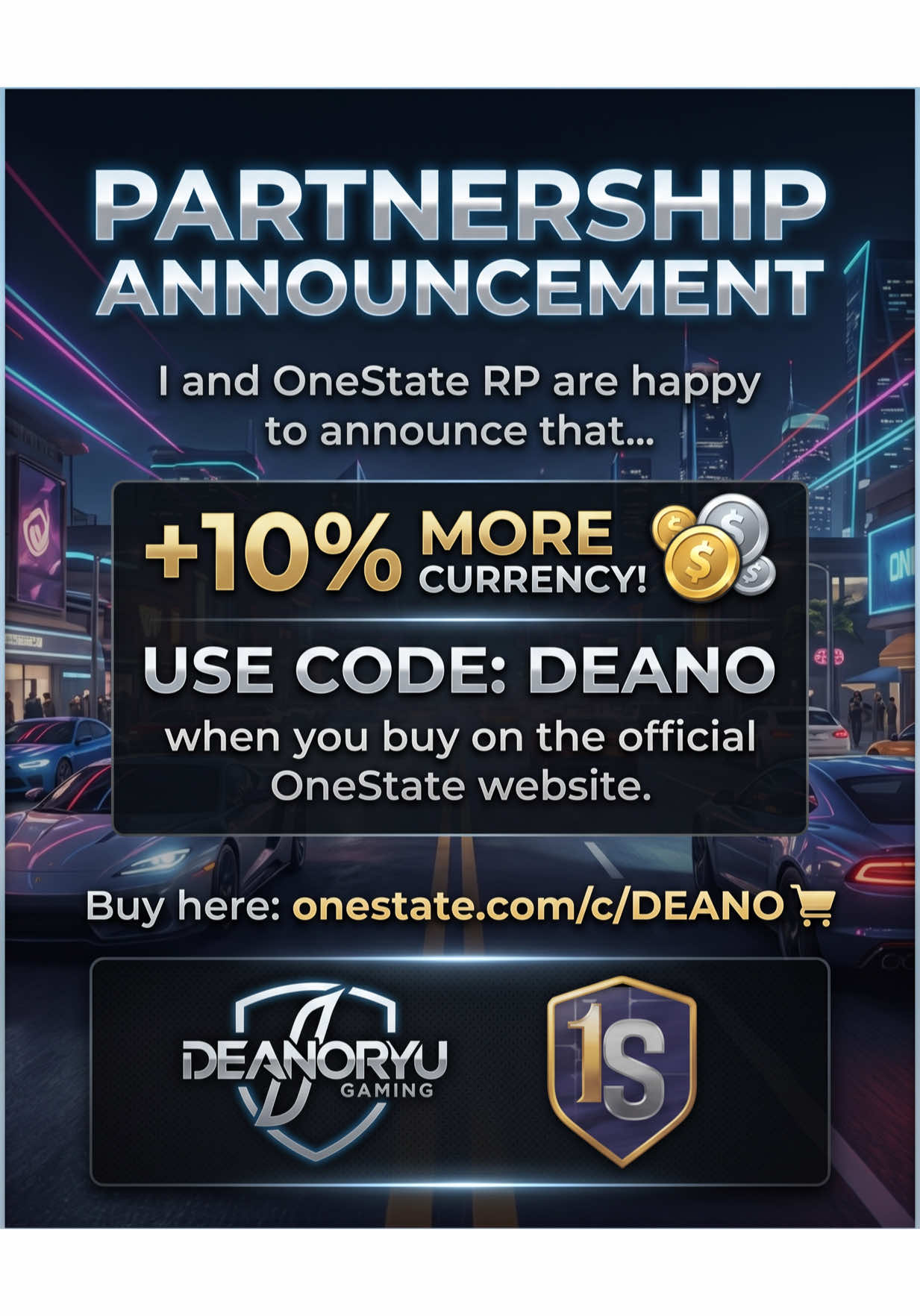 @Deano Ryu