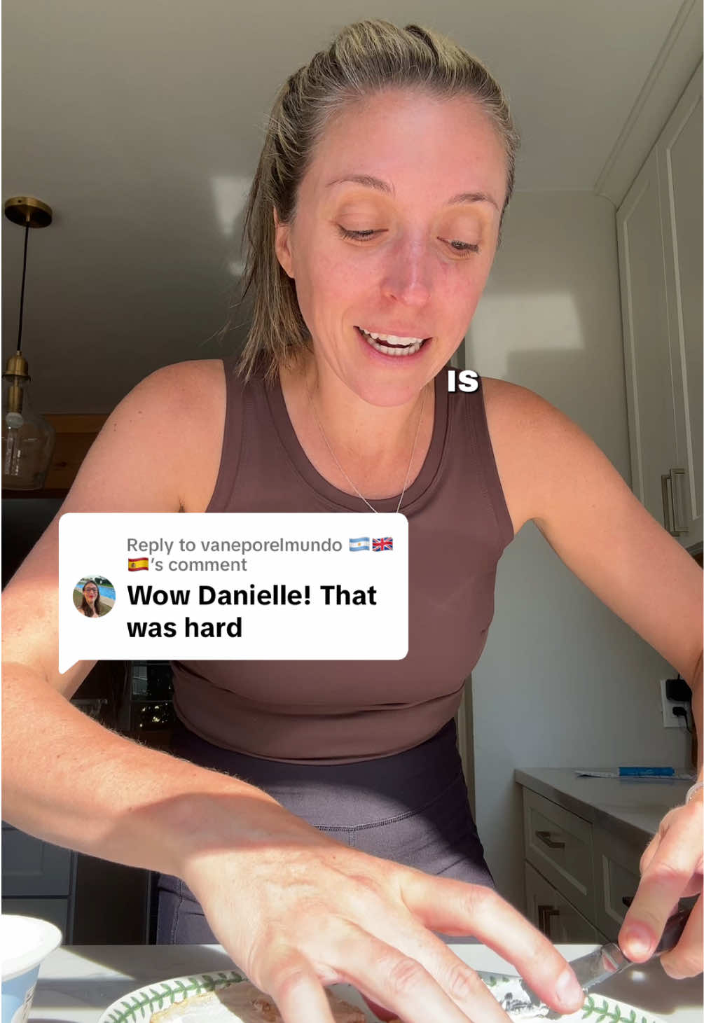 @Danielle Barr | Movement
