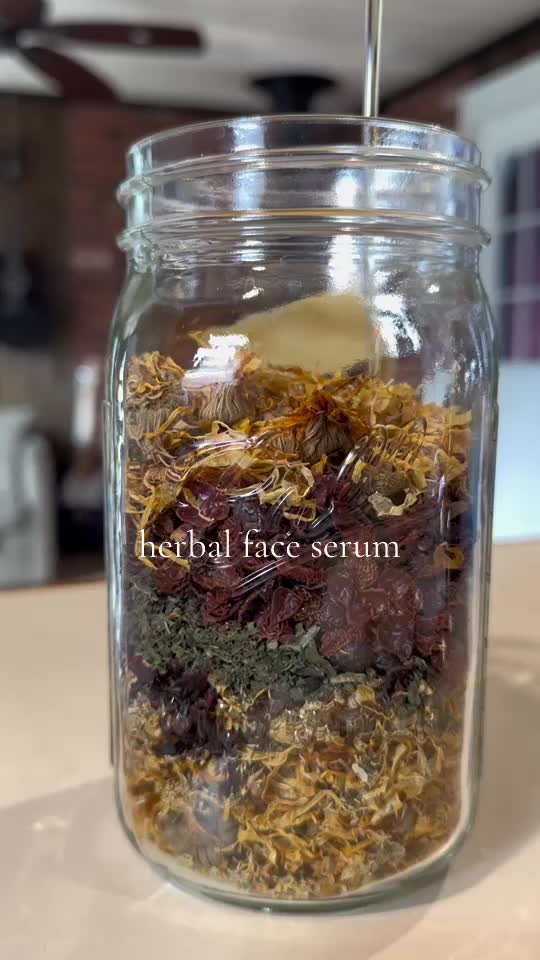 @homesteading herbalist