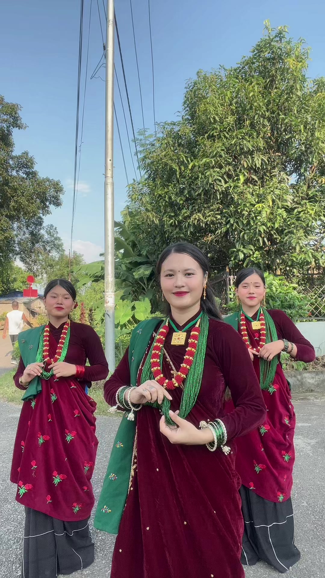@Manju Ngormay Gurung💎