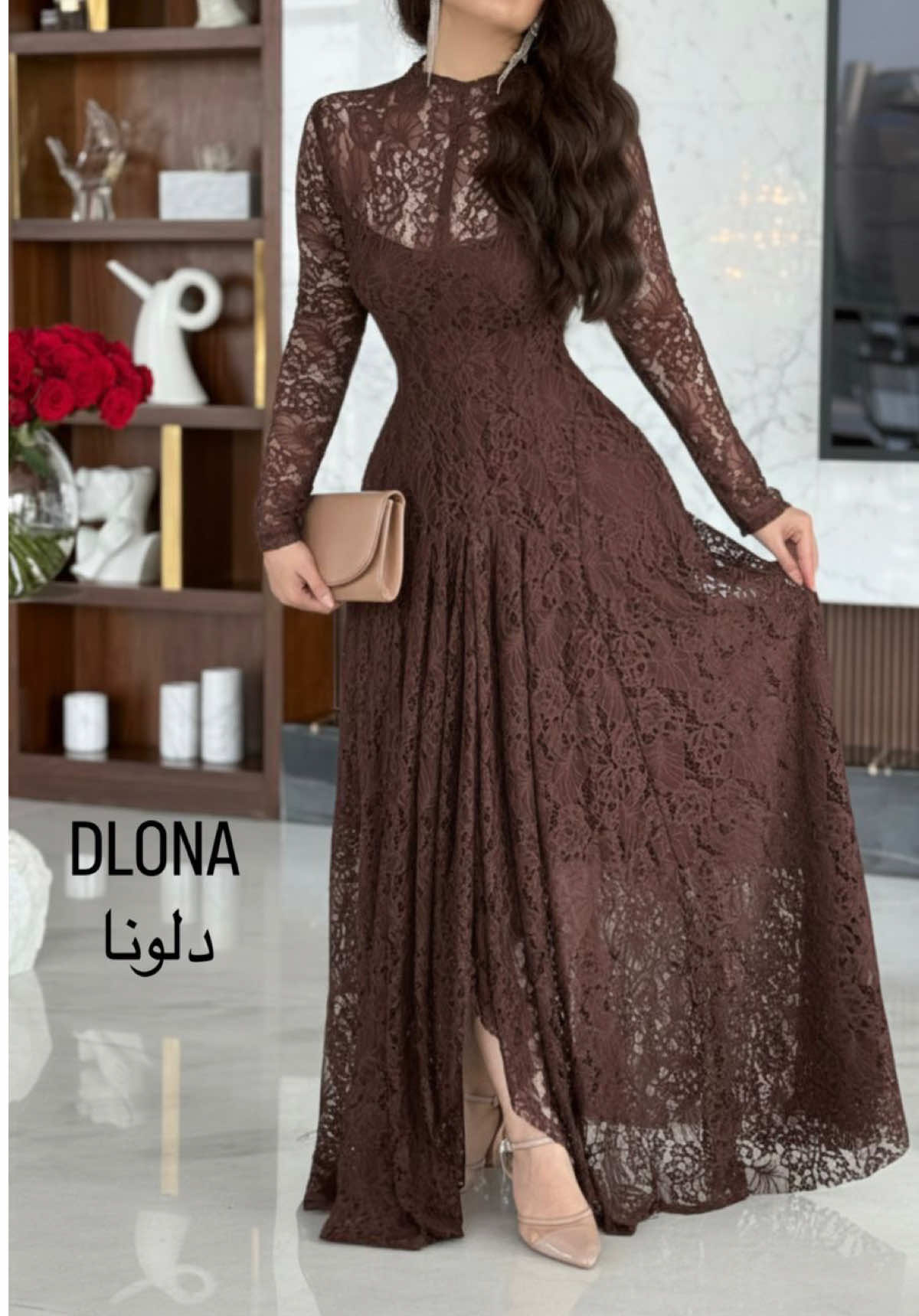 @فساتين بوتيك دلونا