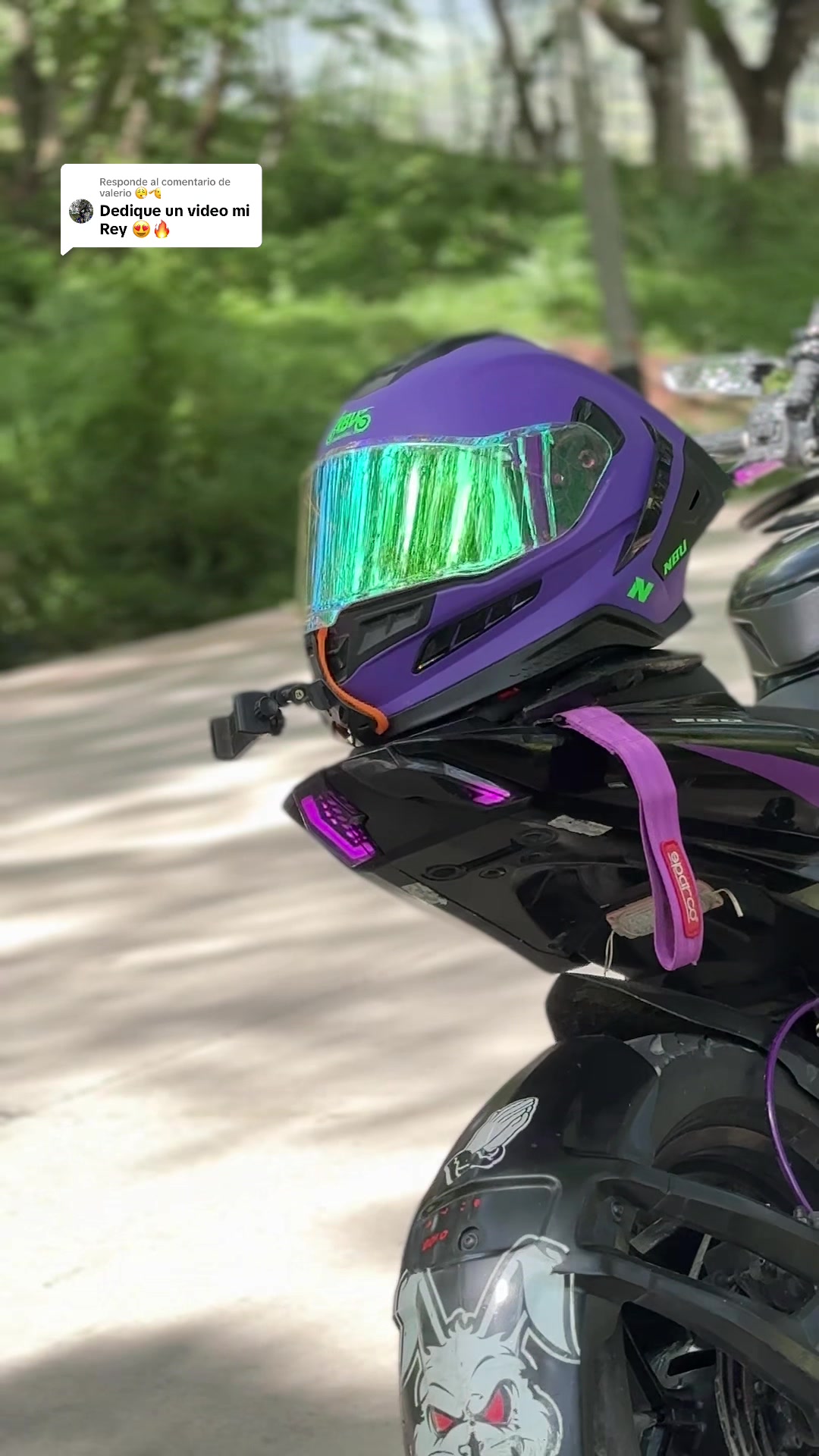 @ElnegroBiker0703oficial💜😮💨
