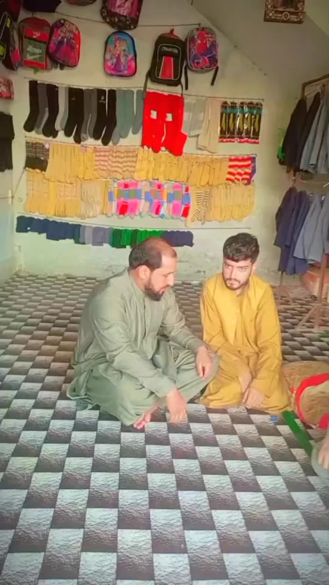@GHANI bhaye