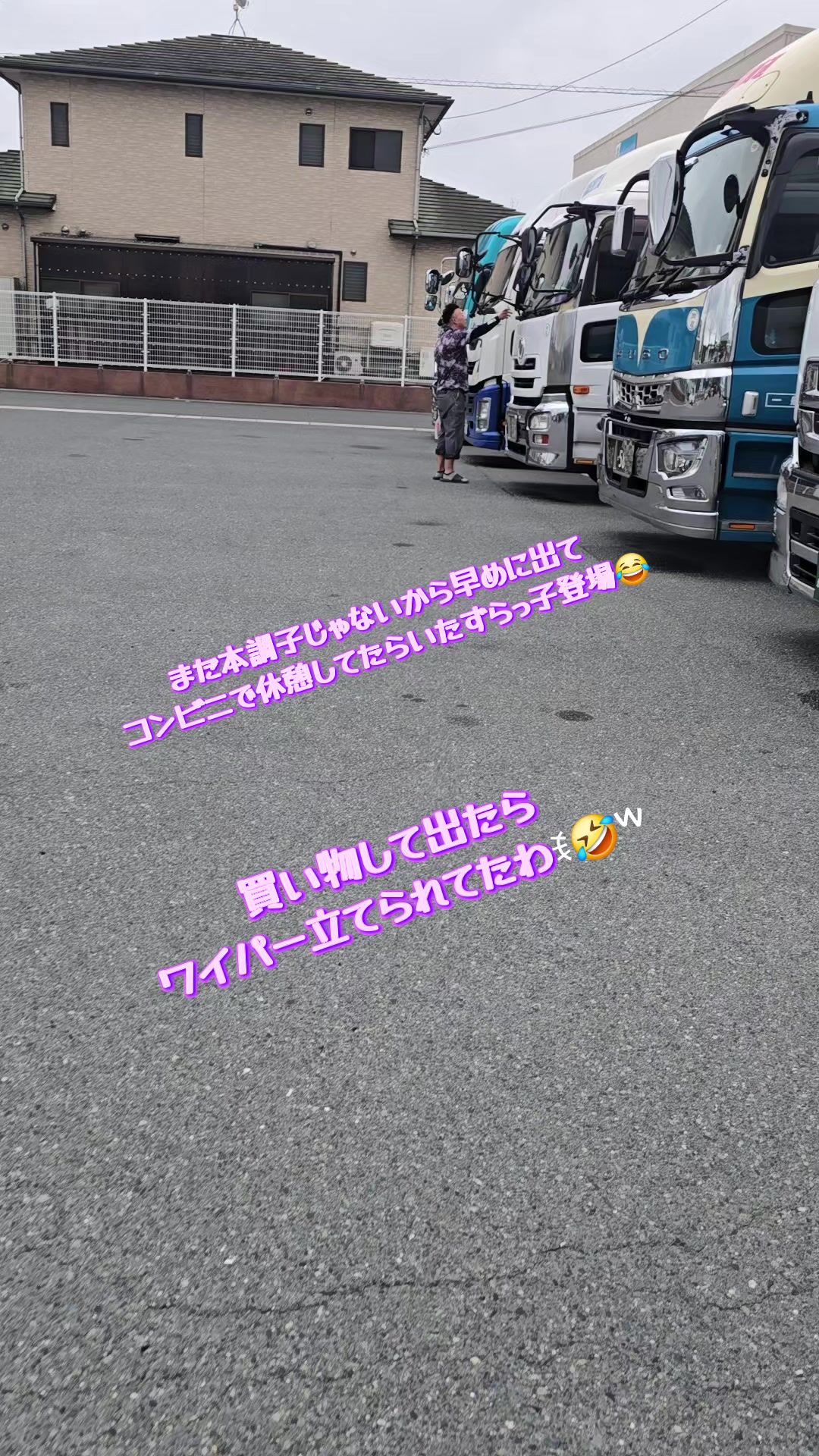 @🦋🚚すうちゃん(本垢)🤪🥎🐕 ͗ ͗