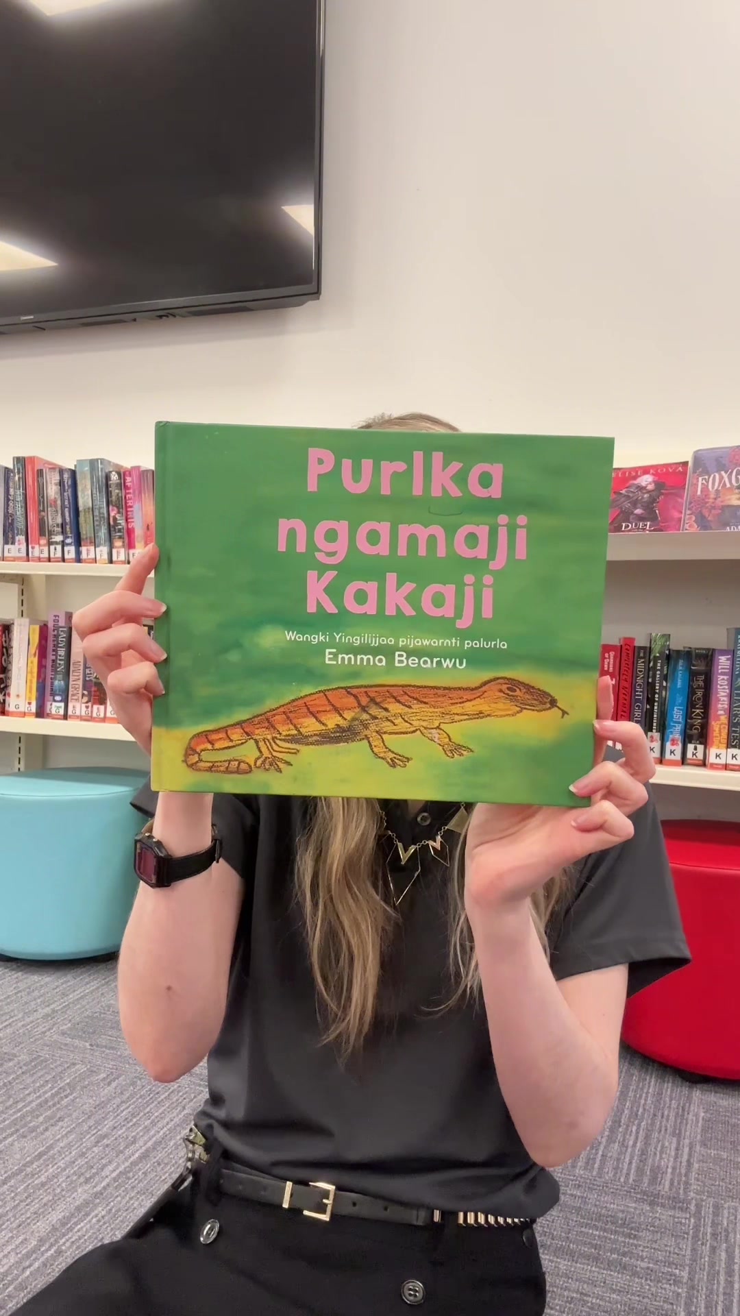 @Your Library