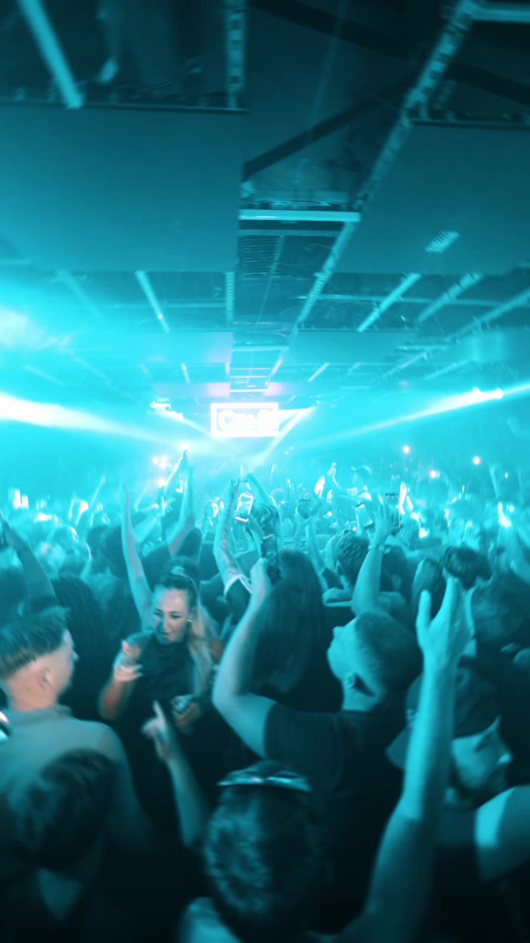 @The Warehouse Leeds
