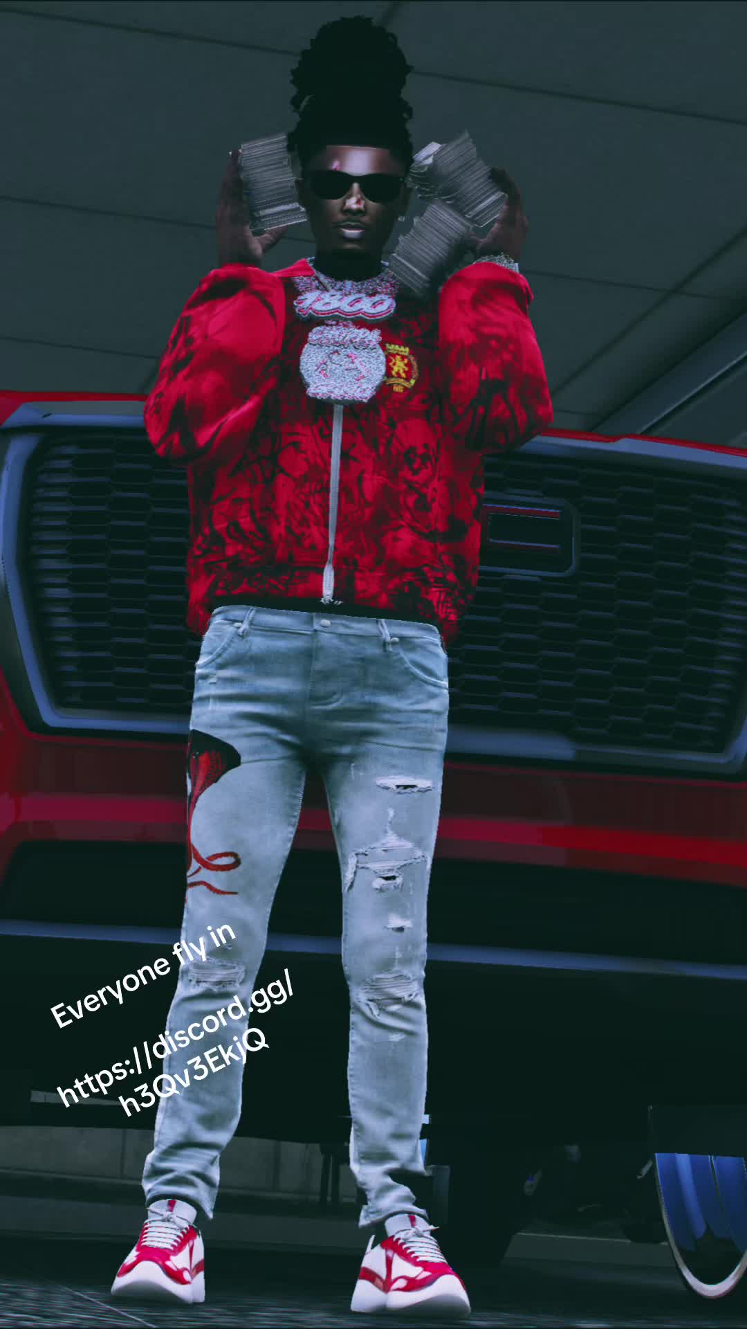 @Zaybandz RP life