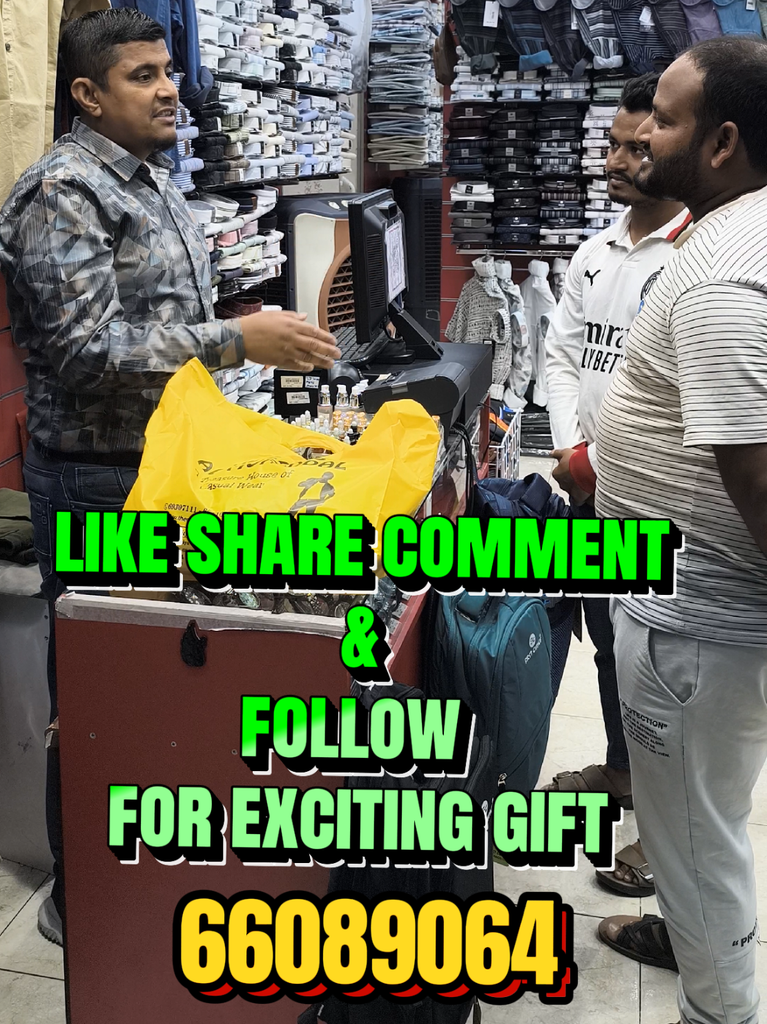 @Najam mart(AL LIBAS MUFADDAL)