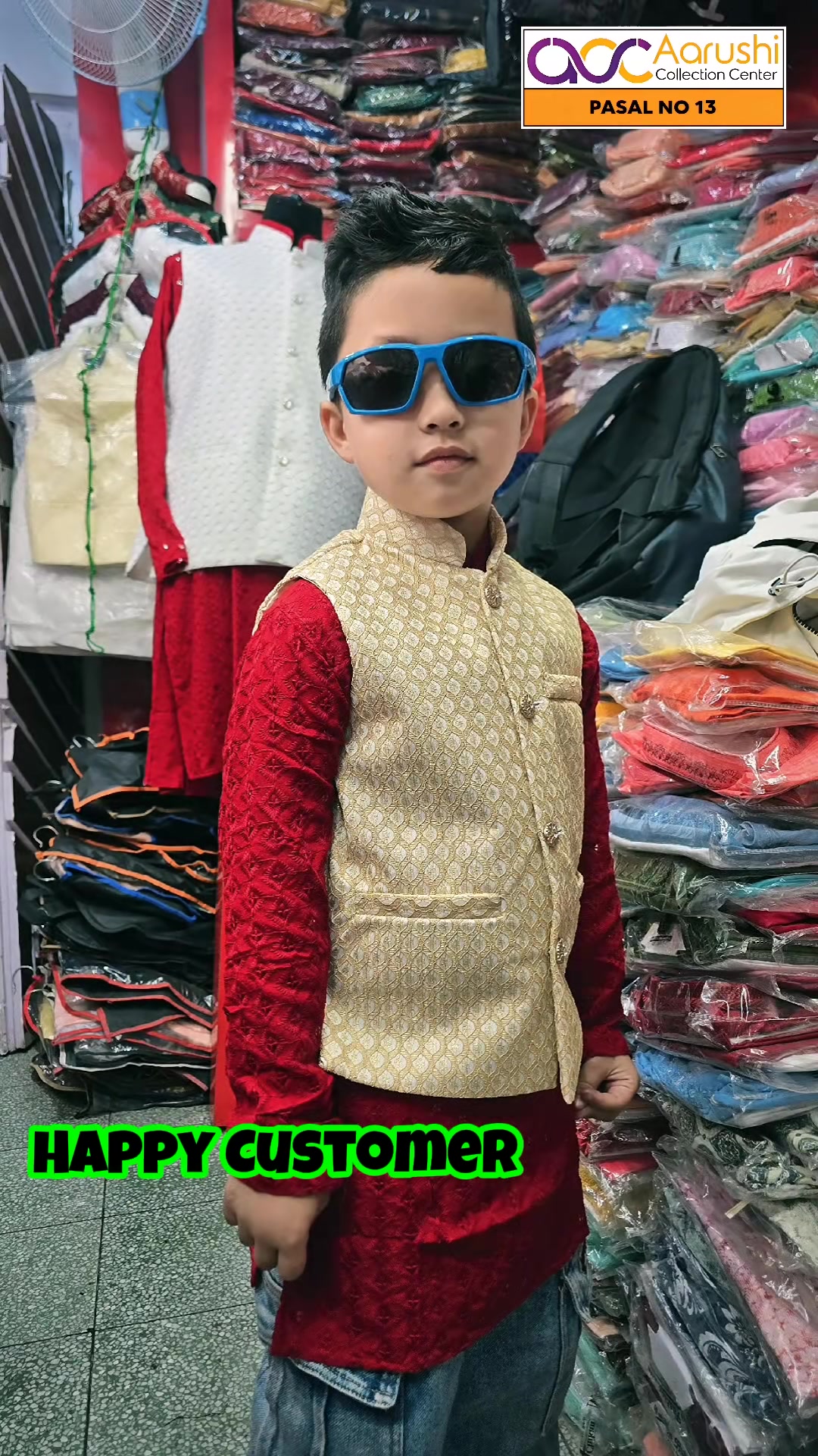@Aarushi Collection Center