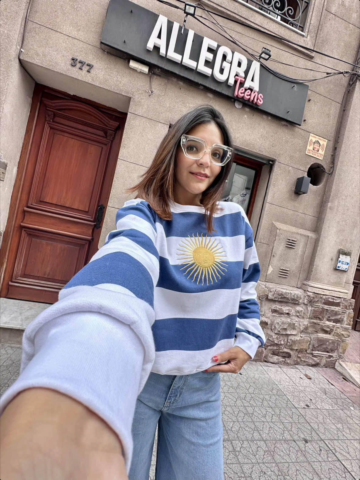 @ALLEGRA TEENS | ROPA TEENS